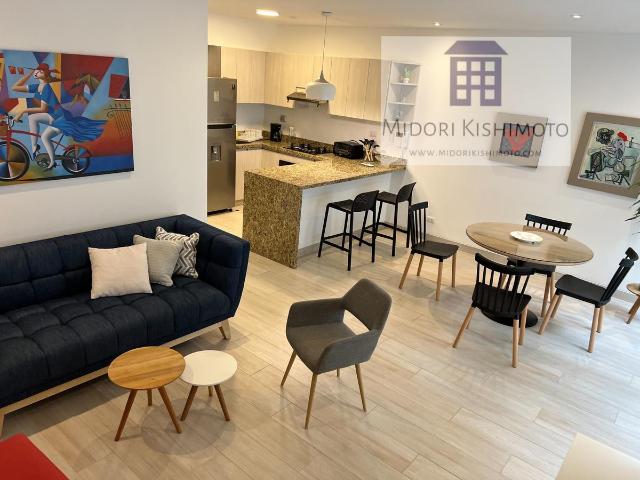 Departamento Miraflores