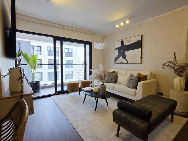 Departamento. Miraflores | Vista Interna | 2 Dorm