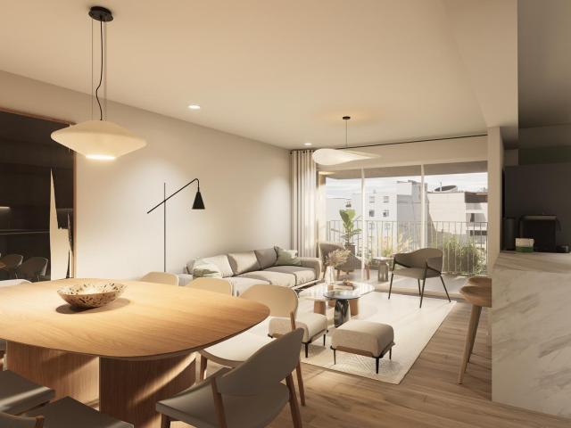 Departamento Miraflores Estreno en Calle LLANO ZAPATA