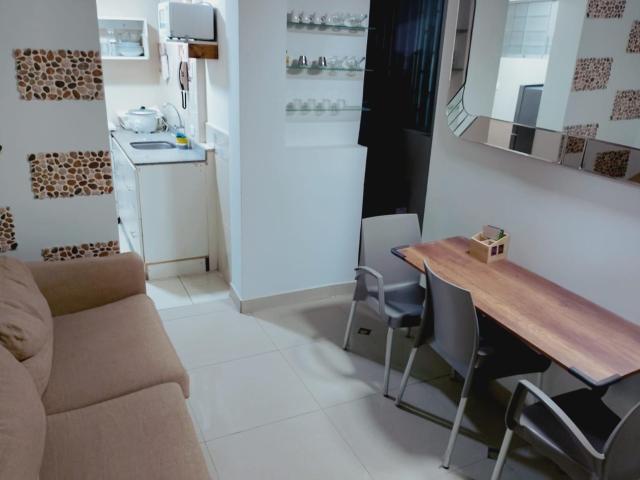 Departamento muy bien ubicado en alquiler en Miraflores