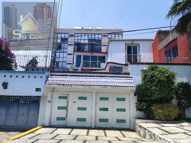 Departamento muy c?modo y bien ubicado en Tlalpan
