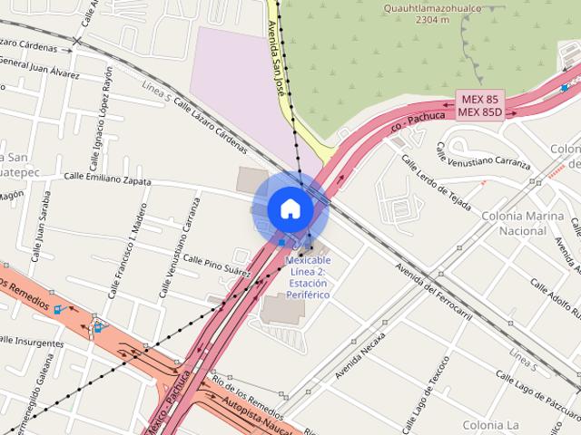 Departamento muy cómodo y en muy buen estado