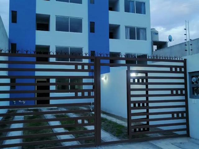 Departamento muy cómodo en Xilotzingo