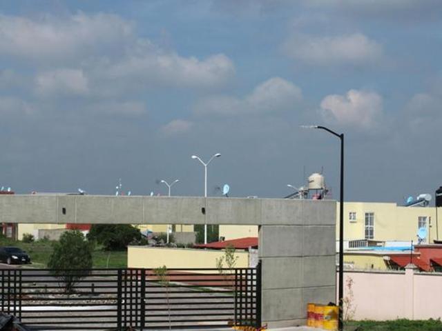 Departamento muy iluminado en Privada con Vigilancia