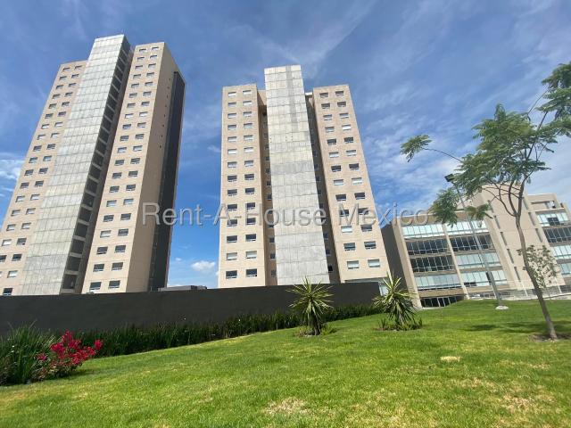 Departamento Multiniveles en Renta en Balcones Coloniales, Queretaro