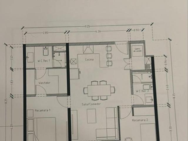 Departamento Murania valle pte