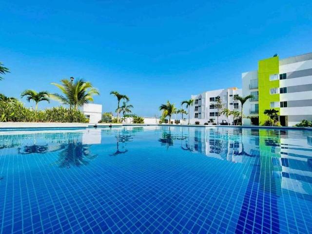 Departamento MZ 1 LOTE 5 EDIFICIO 7 LETRA F FRACCIONAMIENTO PUERTA DEL SOL 0, Barra Vieja, Acapulco, Guerrero