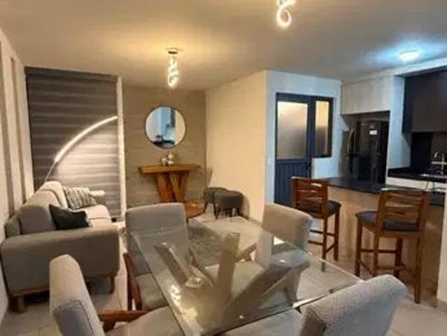 DEPARTAMENTO NOVO EN RENTA AMUEBLADO EN ZAKIA