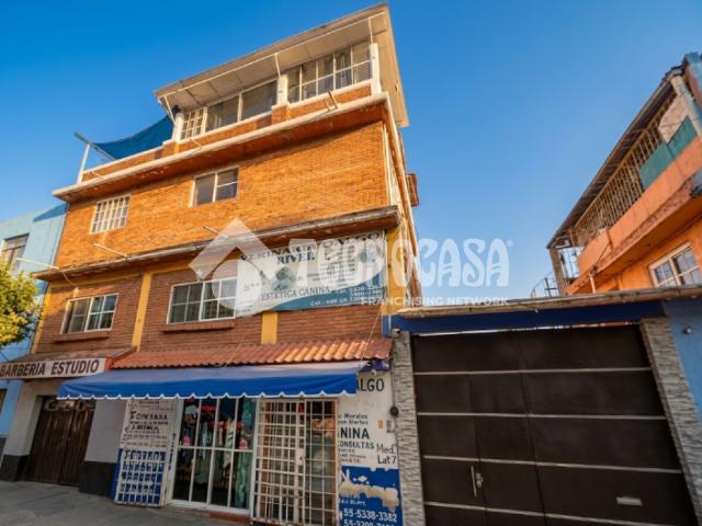 DEPARTAMENTO NAHUATLACAS, COL. PUEBLO LA CANDELARIA