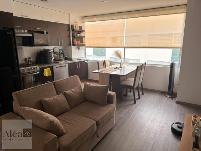Departamento Narvarte Oriente