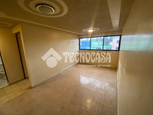 DEPARTAMENTO NICOLAS LEON, COL. JARDIN BALBUENA