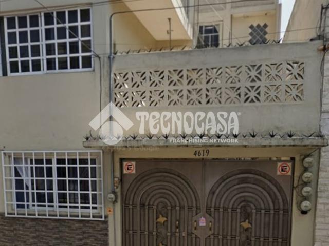 DEPARTAMENTO NTE 7 A, COL. VALLEJO