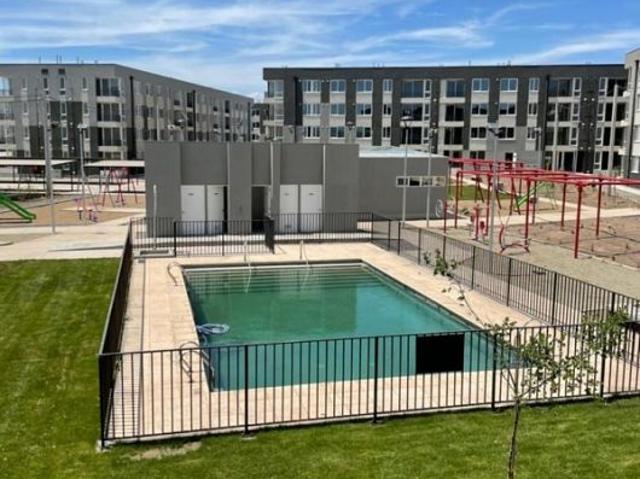 DEPARTAMENTO NUEVO 3D/2B SIN USO. COMUNA DE PADRE HURTADO