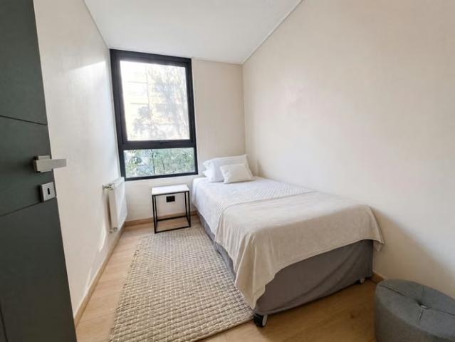 Departamento nuevo 3D/3B de 105 m2 utiles P. Valdivia | 3 dormitorios por 12340.00 en Providencia