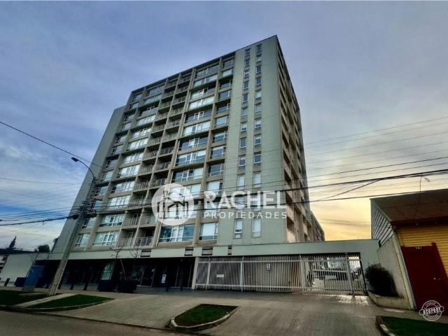 DEPARTAMENTO NUEVO 1 DORMITORIOS EN ARRIENDO EDIFICIO ZURICH – TEMUCO