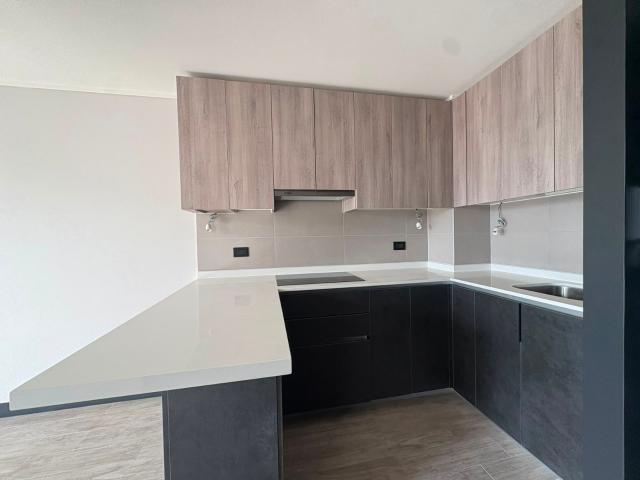 Departamento Nuevo 1D+1B+ Estacionamiento y Bodega, Las Condes