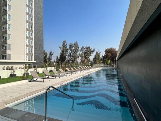 Departamento Nuevo 2d+2b Semiamoblado, Primer Mes Gratis