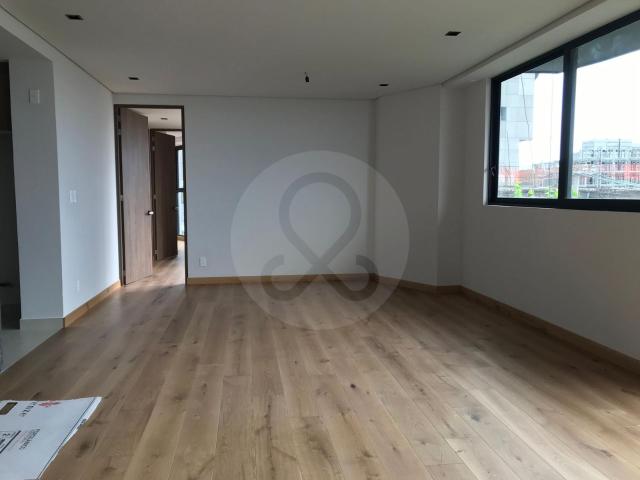 Departamento NUEVO con TERRAZA en Av Camino Tecamachalco, Bosques AO