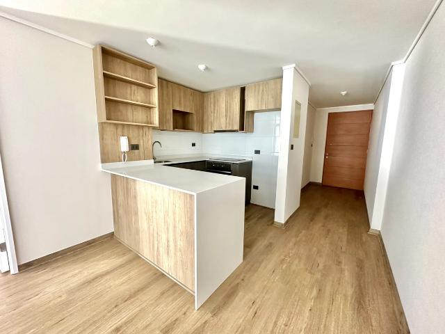 Departamento nuevo chacabuco 1d+1 b+1 estc+1bg cercano udec