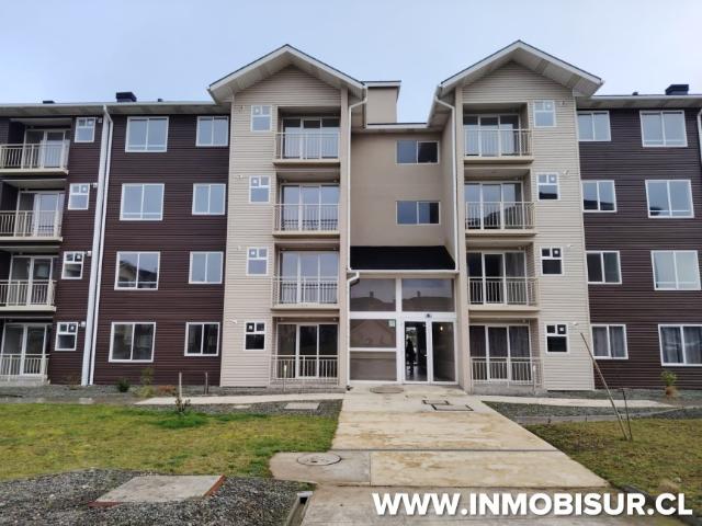Departamento Nuevo a Estrenar en Condominio Alta Vista – Puerto Montt