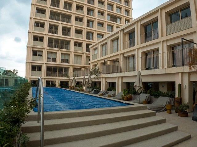 departamento a estrenar en lírica towers