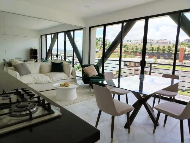 Departamento nuevo amueblado en Lomas III