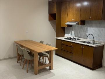 Departamento nuevo amueblado en Los Arcos