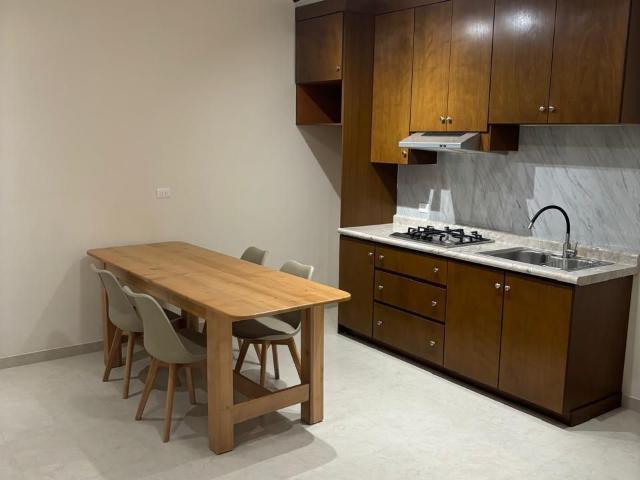 Departamento nuevo amueblado en Los Arcos
