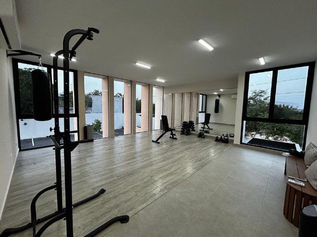 DEPARTAMENTO NUEVO AMUEBLADO EN RENTA | CANEY, DZITYÁ