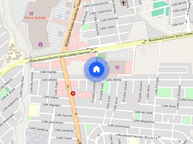 Departamento Nuevo Amueblado en RENTA en Las Praderas