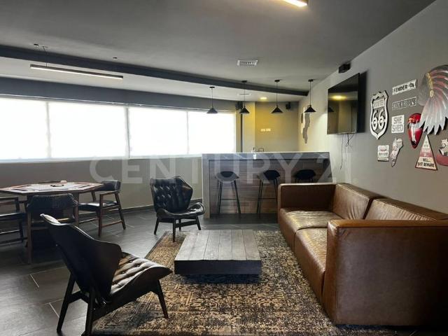 DEPARTAMENTO NUEVO AMUEBLADO EN RENTA, TORRE DOMUS, CHIHUAHUA