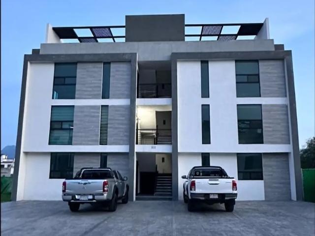 Departamento NUEVO AMUEBLADO en VENTA en Guadalupe NL