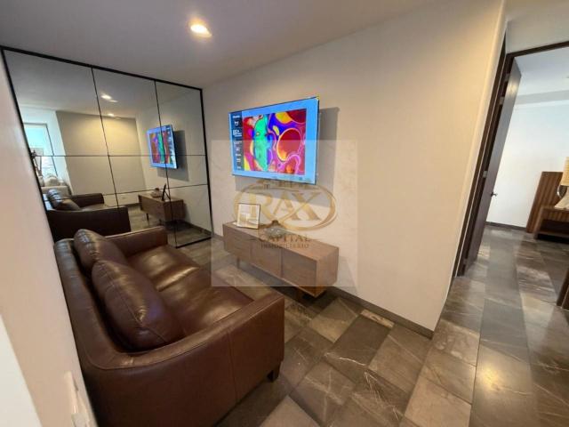 Departamento nuevo amueblado en Villas del Juncal