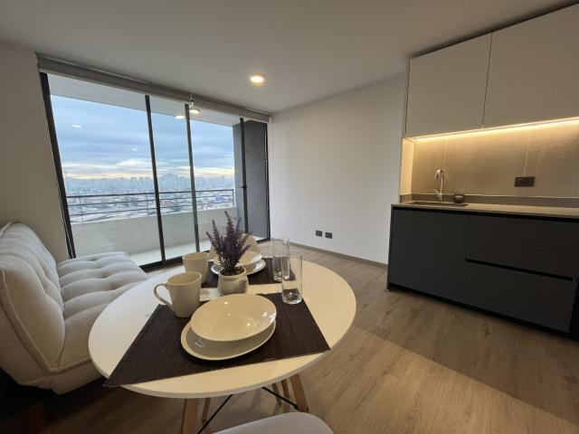 Departamento Nuevo Amoblado | Entrega Inmediata