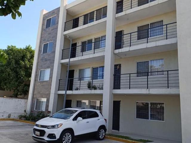 Departamento Nuevo de 96 m2 En Venta de 3 recámaras con closet en Col. Laguna de la Puerta Tampico