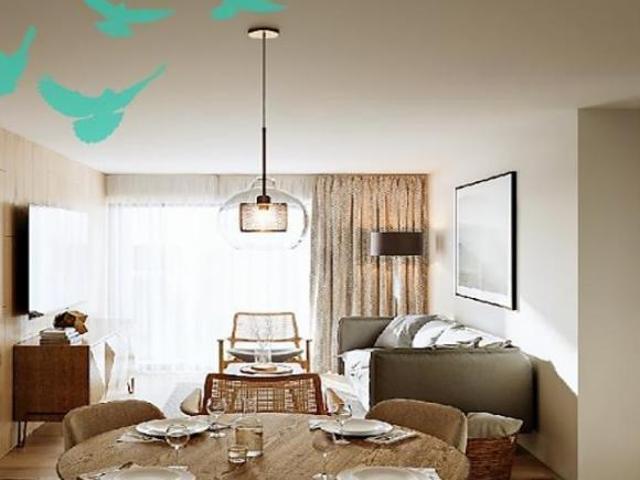 Departamento nuevo de 98.05 m2 en venta, col. Cuauhtémoc, Ciudad de México