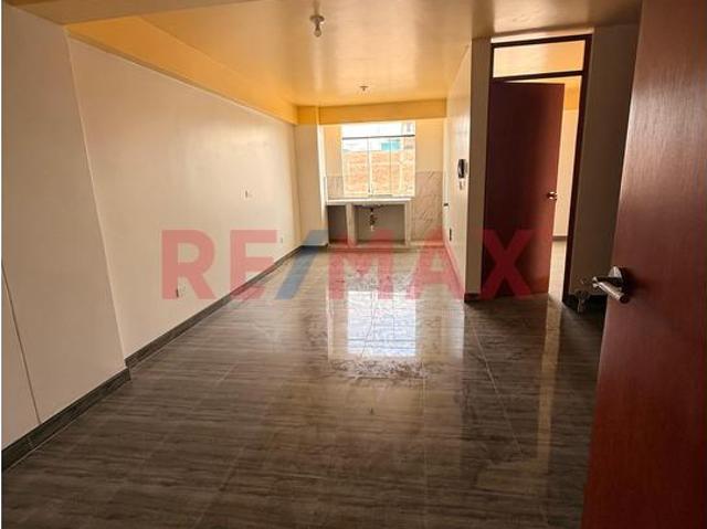 Departamento Nuevo En 3Er Piso En Venta