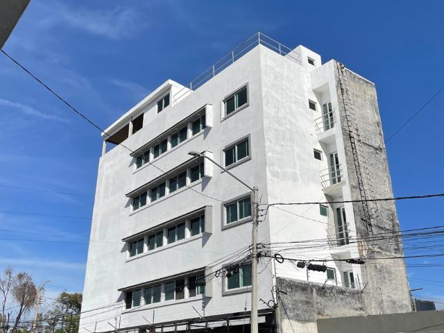 Departamento nuevo en col.18 de marzo
