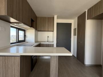 Departamento nuevo, en condominio, comodidades, conectividad