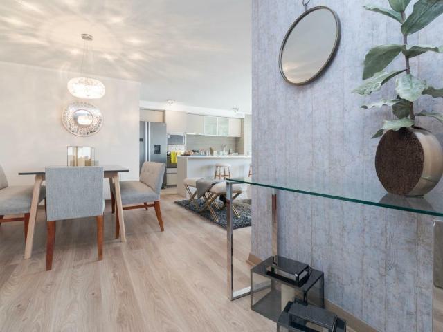 DEPARTAMENTO NUEVO EN ARRIENDO