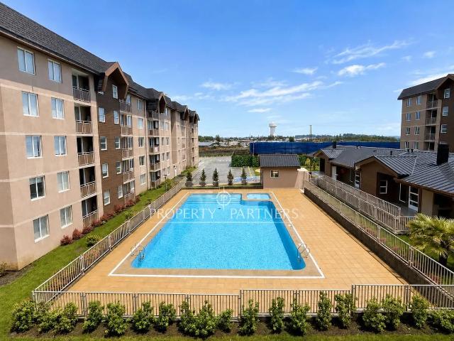 Departamento Nuevo En Arriendo | Condominio Caiqué.