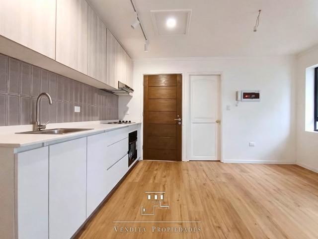 Departamento nuevo en arriendo avda. bosco 1831 1d 1b