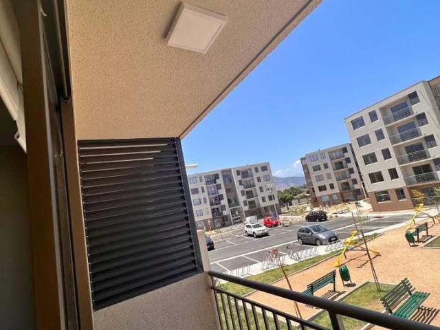 Departamento nuevo en arriendo en condominio central de Quillota