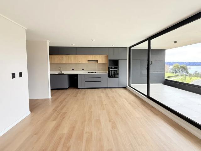 Departamento Nuevo En Arriendo En Frutillar