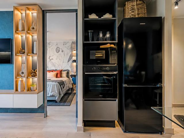 Departamento nuevo en arriendo en las condes