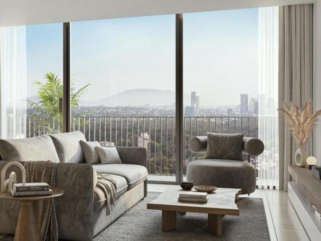 Departamento Nuevo en Av. Patria y Américas – 1 Rec. + Estudio o recamara
