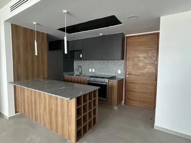 Departamento nuevo en DUO edificio inteligente y excelentes instalciones, departamento muy cómodo