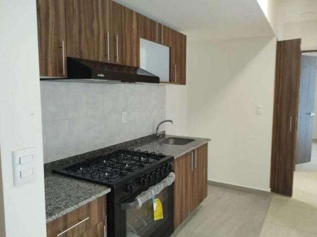 DEPARTAMENTO NUEVO EN EXCLUSIVO DESARROLLO DE AZCAPOTZALCO