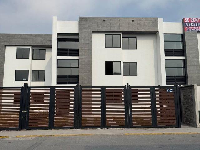 departamento renta o venta preventa en san mateo