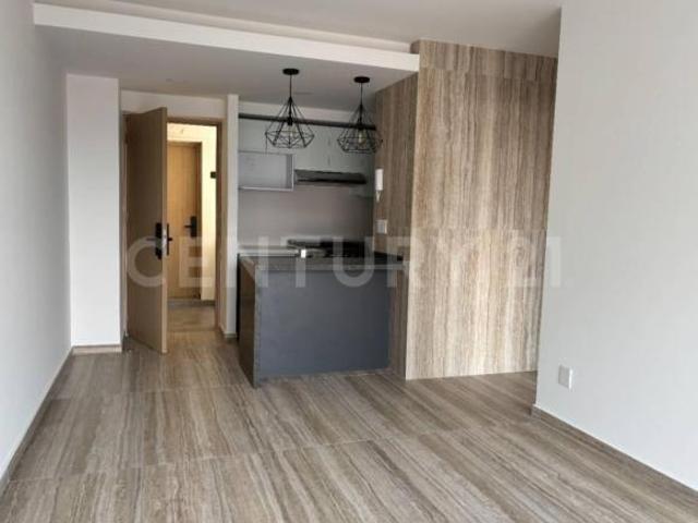Departamento nuevo en SkyPark Amores, 2 recámaras y amenidades